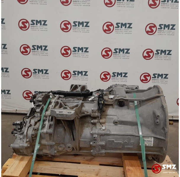 Mercedes-Benz Occ versnellingsbak G211-12 Mercedes - Převodovka pro Nákladní auto: obrázek 2 Mercedes-Benz Occ versnellingsbak G211-12 Mercedes - Převodovka pro Nákladní auto: obrázek 2