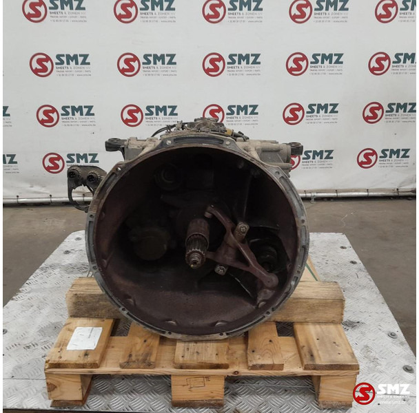 Mercedes-Benz Occ versnellingsbak G211-12 Mercedes - Převodovka pro Nákladní auto: obrázek 3 Mercedes-Benz Occ versnellingsbak G211-12 Mercedes - Převodovka pro Nákladní auto: obrázek 3