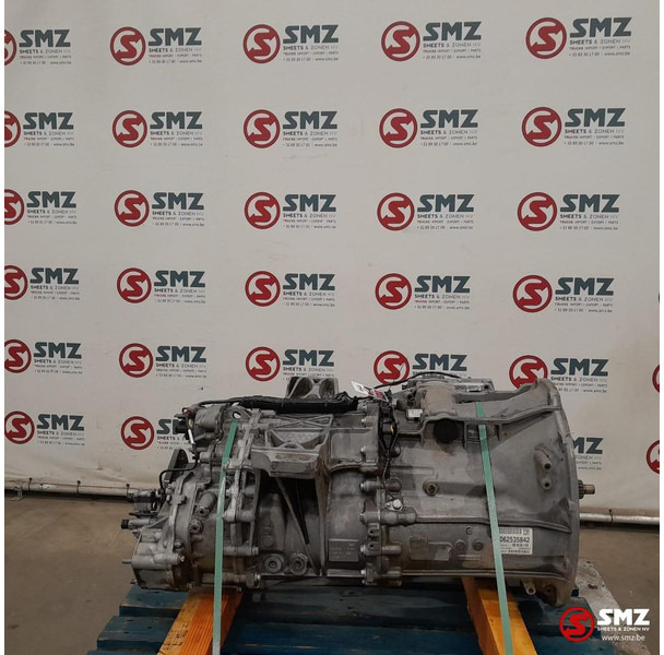 Mercedes-Benz Occ versnellingsbak G211-12 Mercedes - Převodovka pro Nákladní auto: obrázek 1 Mercedes-Benz Occ versnellingsbak G211-12 Mercedes - Převodovka pro Nákladní auto: obrázek 1