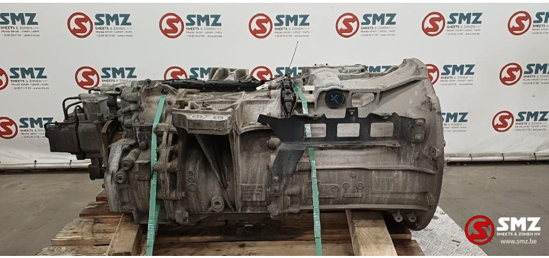 Mercedes-Benz Occ versnellingsbak G211-12 Mercedes - Převodovka pro Nákladní auto: obrázek 1 Mercedes-Benz Occ versnellingsbak G211-12 Mercedes - Převodovka pro Nákladní auto: obrázek 1