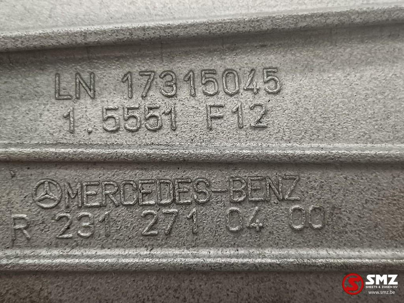 Mercedes-Benz Occ versnellingsbak Mercedes - Převodovka pro Osobní auto: obrázek 5 Mercedes-Benz Occ versnellingsbak Mercedes - Převodovka pro Osobní auto: obrázek 5