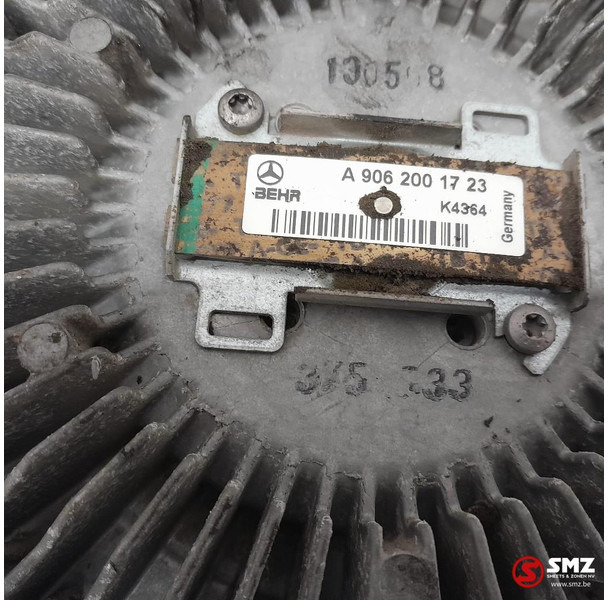 Mercedes-Benz Occ viscokoppeling OM906LA Mercedes - Ventilátor pro Nákladní auto: obrázek 4 Mercedes-Benz Occ viscokoppeling OM906LA Mercedes - Ventilátor pro Nákladní auto: obrázek 4