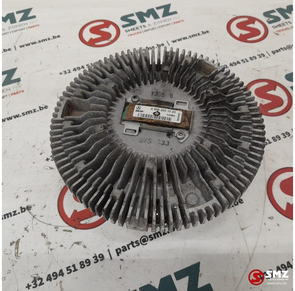 Mercedes-Benz Occ viscokoppeling OM906LA Mercedes - Ventilátor pro Nákladní auto: obrázek 2 Mercedes-Benz Occ viscokoppeling OM906LA Mercedes - Ventilátor pro Nákladní auto: obrázek 2