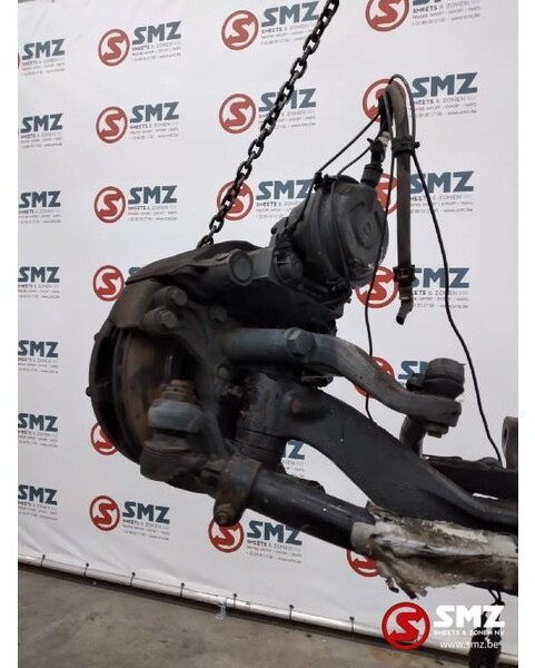 Mercedes-Benz Occ vooras F-8A/C22.5 Actros MP4 - Rám/ Šasi pro Nákladní auto: obrázek 4 Mercedes-Benz Occ vooras F-8A/C22.5 Actros MP4 - Rám/ Šasi pro Nákladní auto: obrázek 4