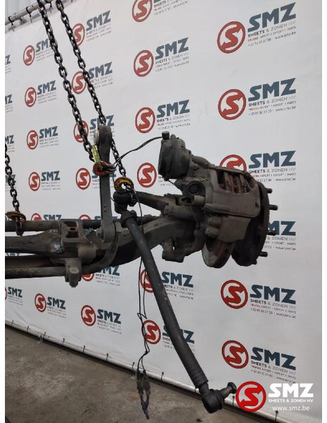 Mercedes-Benz Occ vooras Mercedes Actros MP4 A0003301000 - Rám/ Šasi pro Nákladní auto: obrázek 3 Mercedes-Benz Occ vooras Mercedes Actros MP4 A0003301000 - Rám/ Šasi pro Nákladní auto: obrázek 3