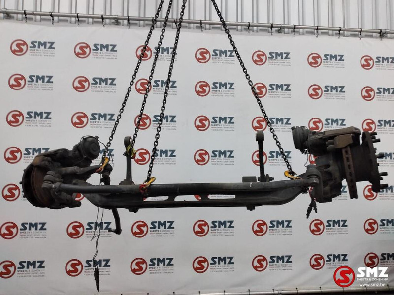 Mercedes-Benz Occ vooras Mercedes Actros MP4 A0003301000 - Rám/ Šasi pro Nákladní auto: obrázek 1 Mercedes-Benz Occ vooras Mercedes Actros MP4 A0003301000 - Rám/ Šasi pro Nákladní auto: obrázek 1