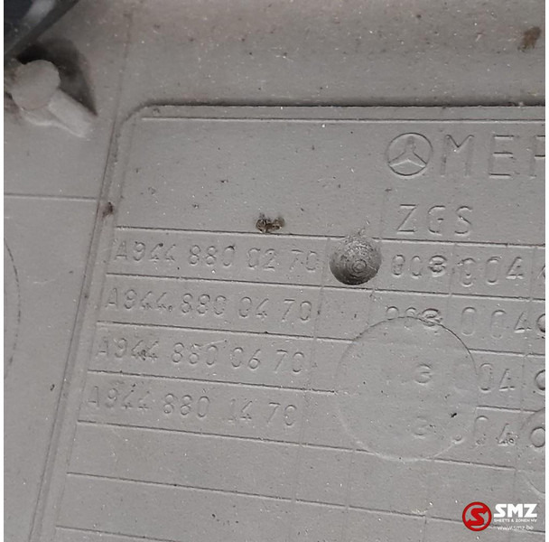 Mercedes-Benz Occ voorbumper Mercedes - Nárazník pro Nákladní auto: obrázek 3 Mercedes-Benz Occ voorbumper Mercedes - Nárazník pro Nákladní auto: obrázek 3