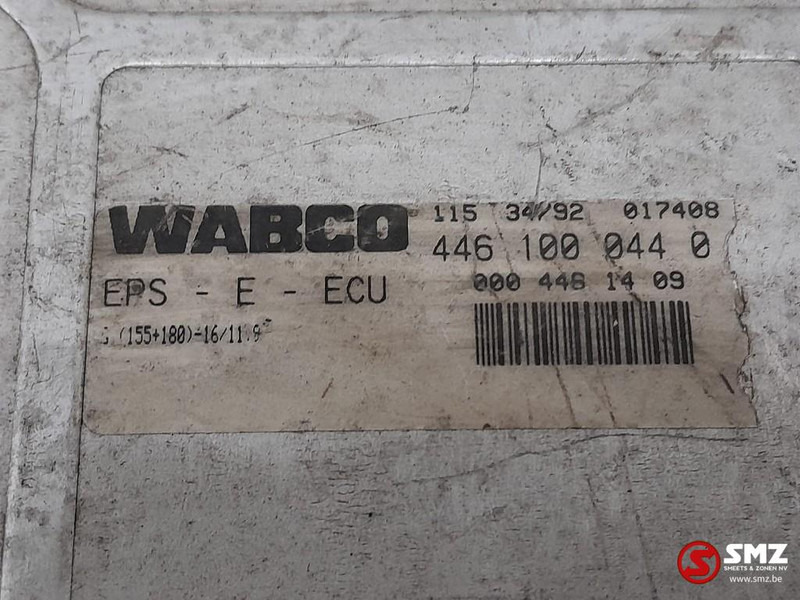 Řídicí blok pro Nákladní auto Mercedes-Benz Occ wabco ecu 4461000440: obrázek 6