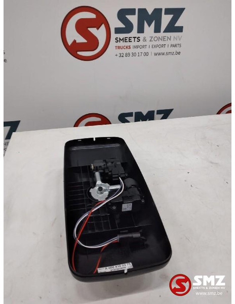 Mercedes-Benz Occ zijspiegel Mercedes Atego Axor A0008100379 - Zpětné zrcátko pro Nákladní auto: obrázek 2 Mercedes-Benz Occ zijspiegel Mercedes Atego Axor A0008100379 - Zpětné zrcátko pro Nákladní auto: obrázek 2