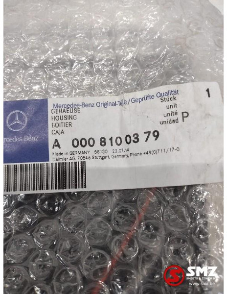 Mercedes-Benz Occ zijspiegel Mercedes Atego Axor A0008100379 - Zpětné zrcátko pro Nákladní auto: obrázek 3 Mercedes-Benz Occ zijspiegel Mercedes Atego Axor A0008100379 - Zpětné zrcátko pro Nákladní auto: obrázek 3