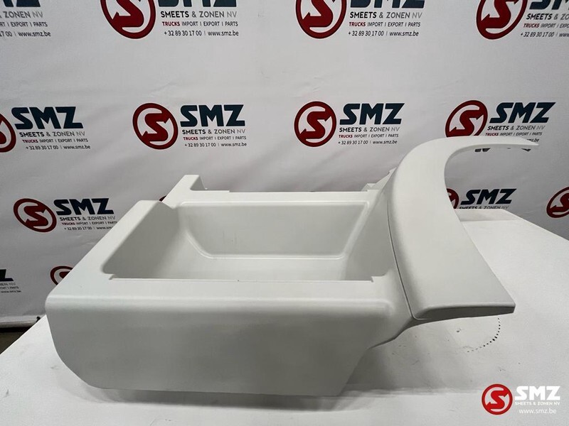 Mercedes-Benz Opstapbak links Mercedes Actros MP2/MP3 - Stupátko pro Nákladní auto: obrázek 3 Mercedes-Benz Opstapbak links Mercedes Actros MP2/MP3 - Stupátko pro Nákladní auto: obrázek 3