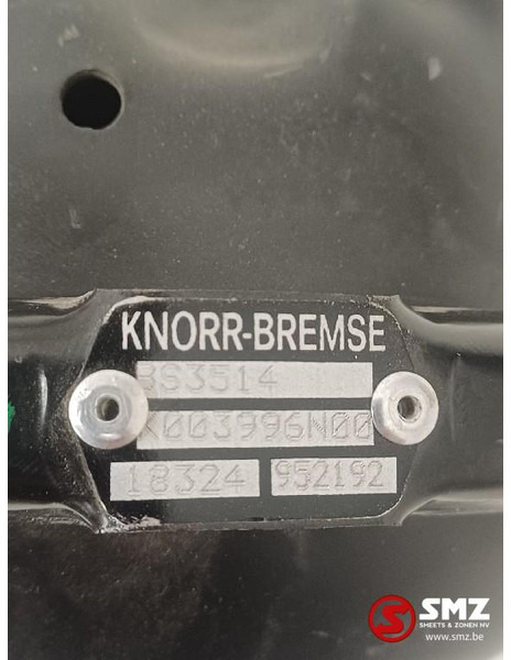 Mercedes-Benz Remcilinder mercedes - Brzdový válec pro Nákladní auto: obrázek 4 Mercedes-Benz Remcilinder mercedes - Brzdový válec pro Nákladní auto: obrázek 4