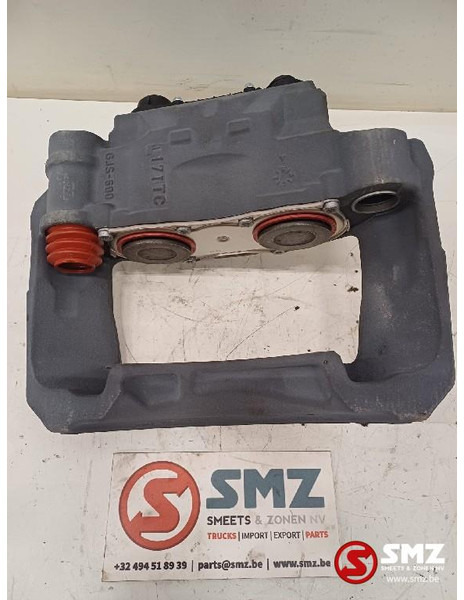Mercedes-Benz Remklauw links + reparatieset Mercedes - Brzdový třmen pro Nákladní auto: obrázek 3 Mercedes-Benz Remklauw links + reparatieset Mercedes - Brzdový třmen pro Nákladní auto: obrázek 3