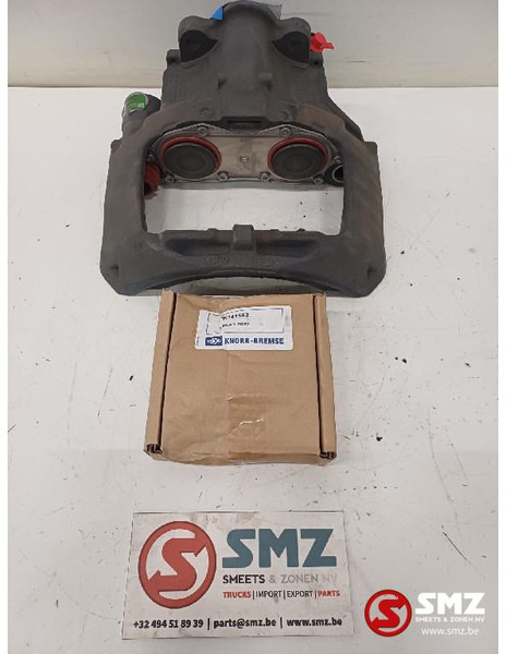 Mercedes-Benz Remklauw + reparatieset rechts Mercedes - Brzdový třmen pro Nákladní auto: obrázek 1 Mercedes-Benz Remklauw + reparatieset rechts Mercedes - Brzdový třmen pro Nákladní auto: obrázek 1