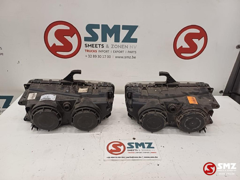 Mercedes-Benz Set koplampen L/R Mercedes - Světlomet pro Nákladní auto: obrázek 2 Mercedes-Benz Set koplampen L/R Mercedes - Světlomet pro Nákladní auto: obrázek 2