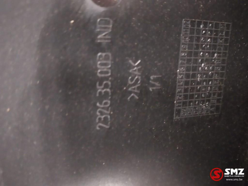 Mercedes-Benz Spiegelkap rechts mercedes vito w639 2326.35.003 - Zpětné zrcátko pro Nákladní auto: obrázek 4 Mercedes-Benz Spiegelkap rechts mercedes vito w639 2326.35.003 - Zpětné zrcátko pro Nákladní auto: obrázek 4