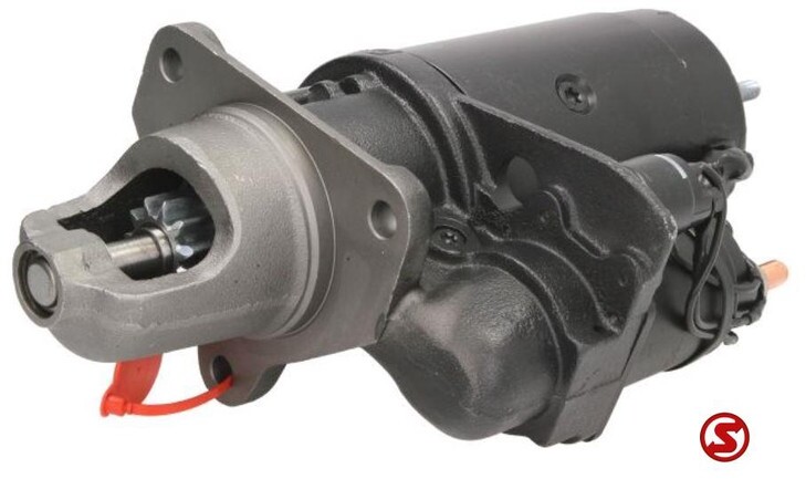 Mercedes-Benz Starter mercedes actros - Spouštěč pro Nákladní auto: obrázek 1 Mercedes-Benz Starter mercedes actros - Spouštěč pro Nákladní auto: obrázek 1