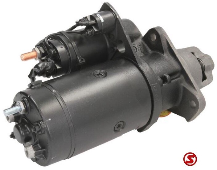 Mercedes-Benz Starter mercedes actros - Spouštěč pro Nákladní auto: obrázek 2 Mercedes-Benz Starter mercedes actros - Spouštěč pro Nákladní auto: obrázek 2