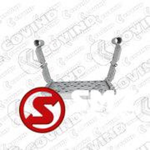 Mercedes-Benz Trede onderaan actros mp links + rechts - Stupátko pro Nákladní auto: obrázek 1 Mercedes-Benz Trede onderaan actros mp links + rechts - Stupátko pro Nákladní auto: obrázek 1