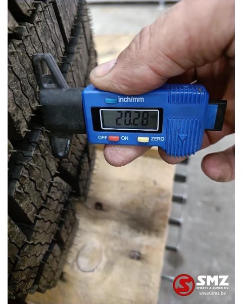 Michelin Occ Band 315/80R22.5 Michelin - Pneumatiky pro Nákladní auto: obrázek 4 Michelin Occ Band 315/80R22.5 Michelin - Pneumatiky pro Nákladní auto: obrázek 4