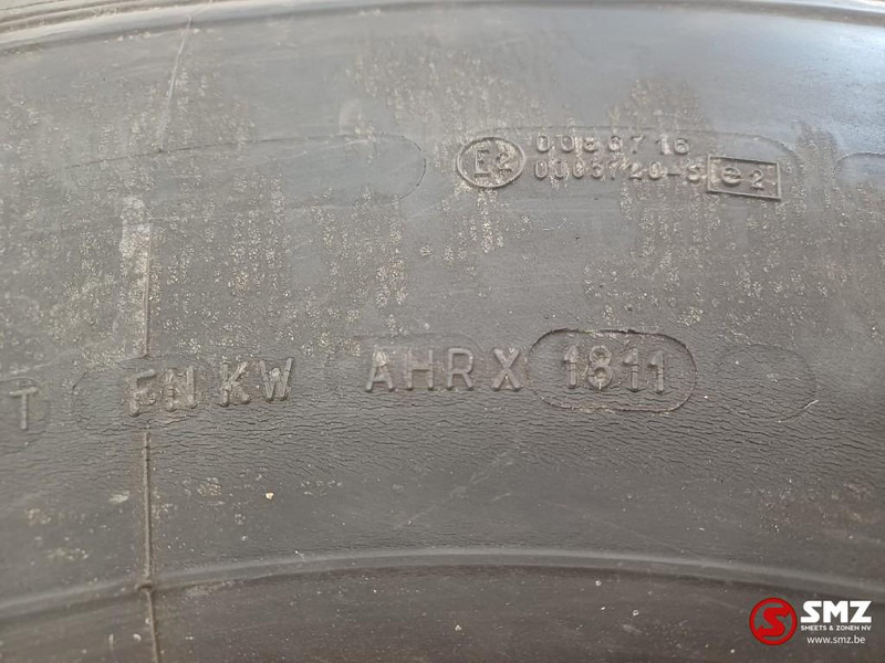 Michelin Occ vrachtwagenband 12.00R20 154/149K Michelin - Pneumatiky pro Nákladní auto: obrázek 5 Michelin Occ vrachtwagenband 12.00R20 154/149K Michelin - Pneumatiky pro Nákladní auto: obrázek 5