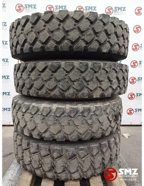Michelin Occ vrachtwagenband 12.00R20 154/149K Michelin - Pneumatiky pro Nákladní auto: obrázek 1 Michelin Occ vrachtwagenband 12.00R20 154/149K Michelin - Pneumatiky pro Nákladní auto: obrázek 1