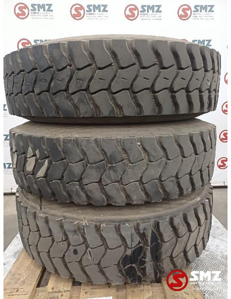 Michelin Occ vrachtwagenband 315/80R22.5 156/150 Michelin - Pneumatiky pro Nákladní auto: obrázek 1 Michelin Occ vrachtwagenband 315/80R22.5 156/150 Michelin - Pneumatiky pro Nákladní auto: obrázek 1