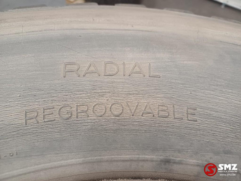 Michelin Occ vrachtwagenband 315/80R22.5 156/150 Michelin - Pneumatiky pro Nákladní auto: obrázek 5 Michelin Occ vrachtwagenband 315/80R22.5 156/150 Michelin - Pneumatiky pro Nákladní auto: obrázek 5