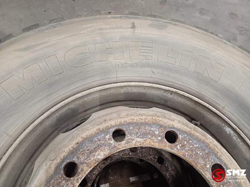 Michelin Occ vrachtwagenband 315/80R22.5 156/150 Michelin - Pneumatiky pro Nákladní auto: obrázek 2 Michelin Occ vrachtwagenband 315/80R22.5 156/150 Michelin - Pneumatiky pro Nákladní auto: obrázek 2