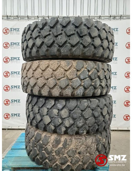 Michelin Occ vrachtwagenband 395/85R20 158G Michelin - Pneumatiky pro Nákladní auto: obrázek 1 Michelin Occ vrachtwagenband 395/85R20 158G Michelin - Pneumatiky pro Nákladní auto: obrázek 1