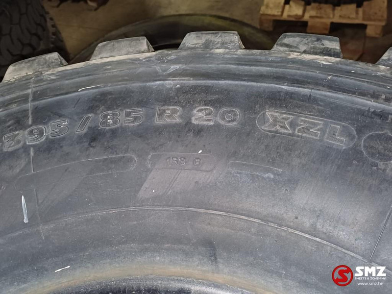 Michelin Occ vrachtwagenband 395/85R20 158G Michelin - Pneumatiky pro Nákladní auto: obrázek 3 Michelin Occ vrachtwagenband 395/85R20 158G Michelin - Pneumatiky pro Nákladní auto: obrázek 3