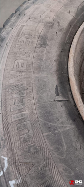 Michelin Occ vrachtwagenband Michelin 315/70R22.5 - Pneumatiky pro Nákladní auto: obrázek 4 Michelin Occ vrachtwagenband Michelin 315/70R22.5 - Pneumatiky pro Nákladní auto: obrázek 4