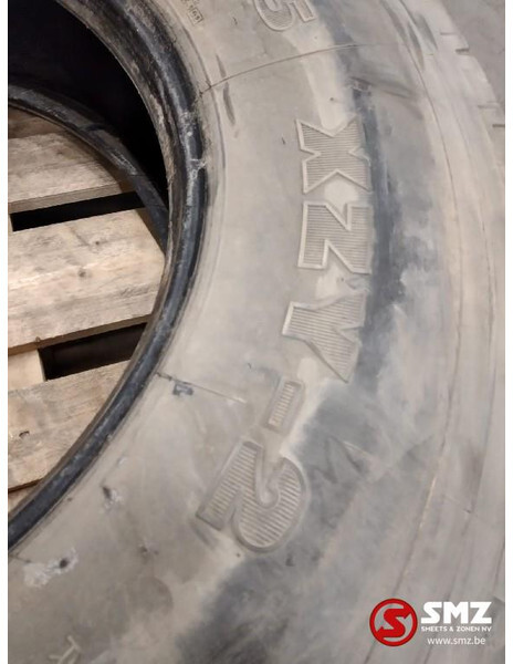 Michelin Occ vrachtwagenband Michelin XZY2 315/80R22.5 - Pneumatiky pro Nákladní auto: obrázek 2 Michelin Occ vrachtwagenband Michelin XZY2 315/80R22.5 - Pneumatiky pro Nákladní auto: obrázek 2