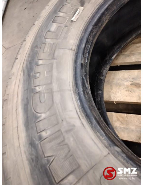 Michelin Occ vrachtwagenband Michelin XZY2 315/80R22.5 - Pneumatiky pro Nákladní auto: obrázek 1 Michelin Occ vrachtwagenband Michelin XZY2 315/80R22.5 - Pneumatiky pro Nákladní auto: obrázek 1