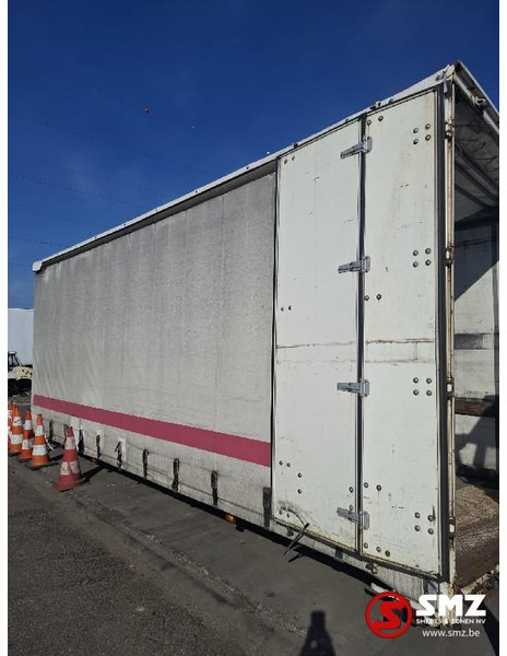 Diversen Occ Gesloten laadbak 725x250x270 - Náhradní díly pro Nákladní auto: obrázek 1 Diversen Occ Gesloten laadbak 725x250x270 - Náhradní díly pro Nákladní auto: obrázek 1