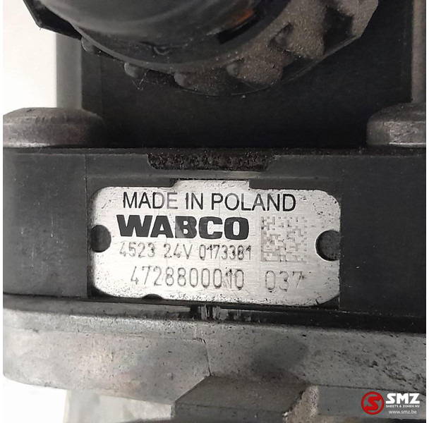 Iveco Occ ECAS magneetventiel Iveco - Náhradní díly pro Nákladní auto: obrázek 5 Iveco Occ ECAS magneetventiel Iveco - Náhradní díly pro Nákladní auto: obrázek 5
