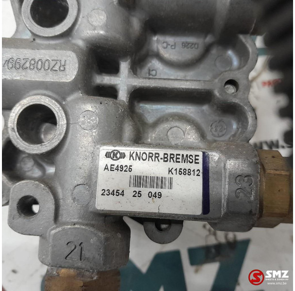 Iveco Occ viercircuitsbeveiligingsklep Iveco - Náhradní díly pro Nákladní auto: obrázek 5 Iveco Occ viercircuitsbeveiligingsklep Iveco - Náhradní díly pro Nákladní auto: obrázek 5