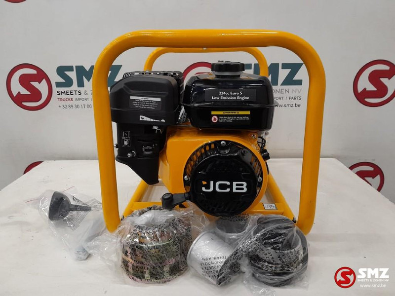 JCB Vuilwaterpomp WPNL80T JCB - Náhradní díly pro Nákladní auto: obrázek 4 JCB Vuilwaterpomp WPNL80T JCB - Náhradní díly pro Nákladní auto: obrázek 4