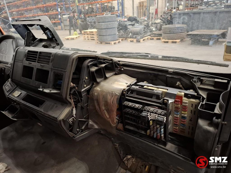 MAN Occ Cabine MAN TGA - Náhradní díly pro Nákladní auto: obrázek 5 MAN Occ Cabine MAN TGA - Náhradní díly pro Nákladní auto: obrázek 5