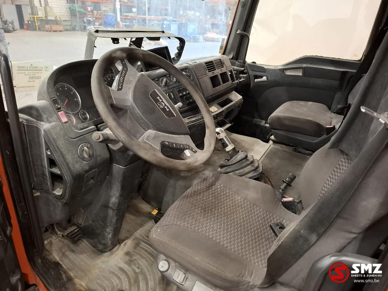 MAN Occ Cabine MAN TGA - Náhradní díly pro Nákladní auto: obrázek 4 MAN Occ Cabine MAN TGA - Náhradní díly pro Nákladní auto: obrázek 4