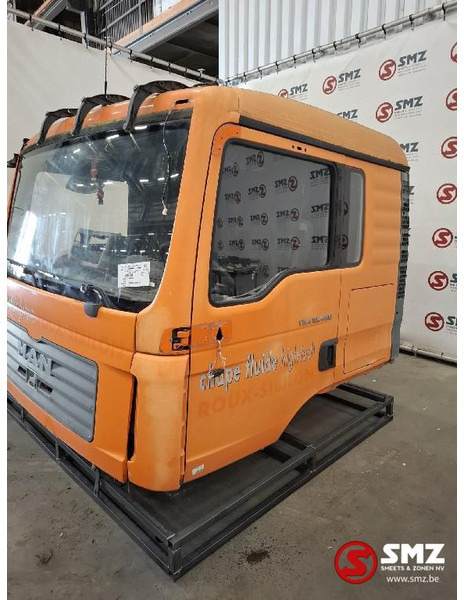 MAN Occ Cabine MAN TGA - Náhradní díly pro Nákladní auto: obrázek 1 MAN Occ Cabine MAN TGA - Náhradní díly pro Nákladní auto: obrázek 1