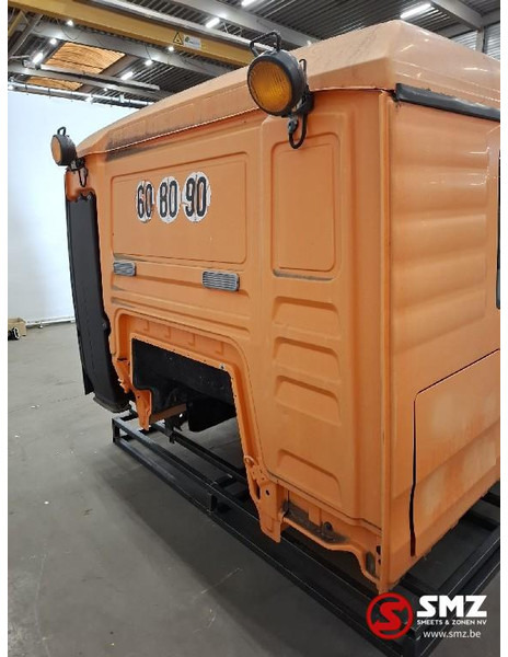 MAN Occ Cabine MAN TGA - Náhradní díly pro Nákladní auto: obrázek 3 MAN Occ Cabine MAN TGA - Náhradní díly pro Nákladní auto: obrázek 3