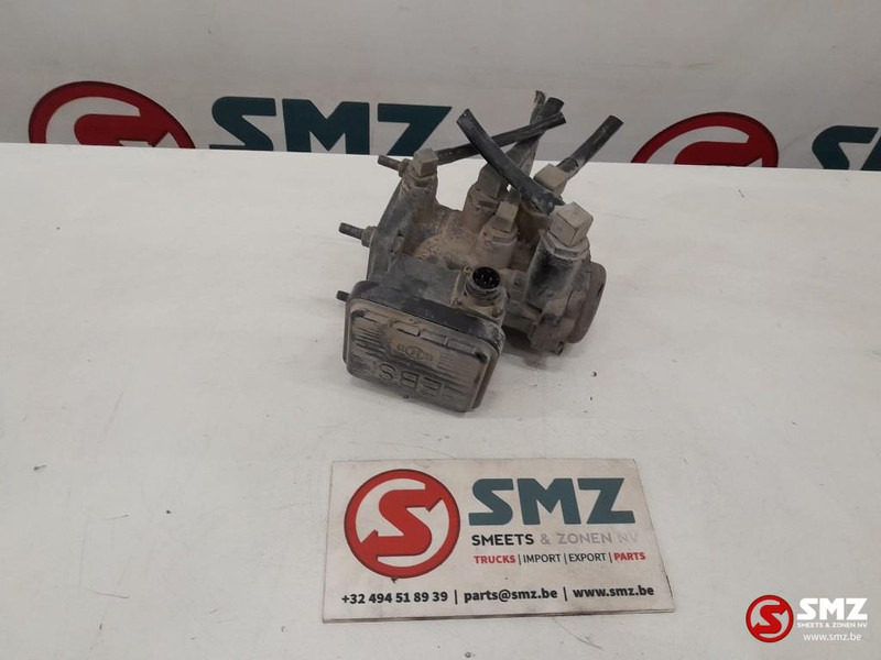 MAN Occ EBS aanhangwagenregelklep MAN - Náhradní díly pro Nákladní auto: obrázek 5 MAN Occ EBS aanhangwagenregelklep MAN - Náhradní díly pro Nákladní auto: obrázek 5