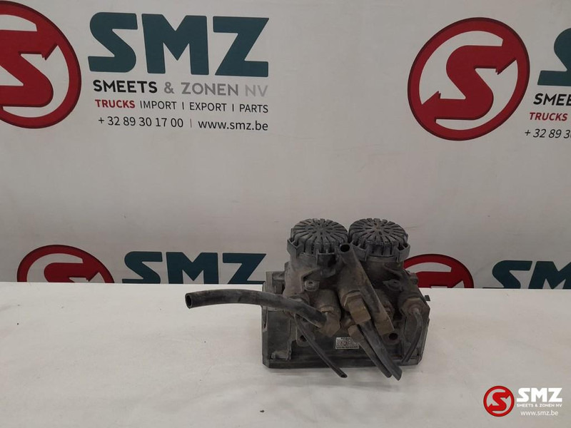 MAN Occ EBS drukregelventiel MAN - Náhradní díly pro Nákladní auto: obrázek 2 MAN Occ EBS drukregelventiel MAN - Náhradní díly pro Nákladní auto: obrázek 2