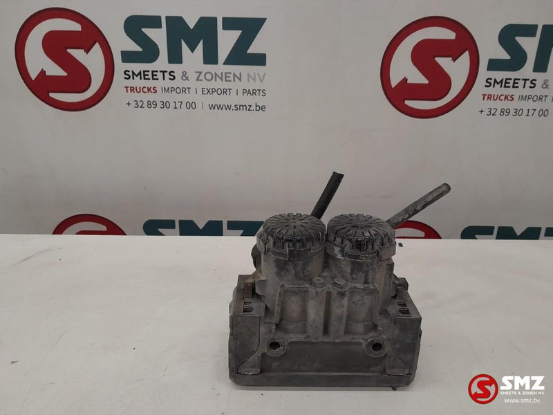 MAN Occ EBS drukregelventiel MAN - Náhradní díly pro Nákladní auto: obrázek 1 MAN Occ EBS drukregelventiel MAN - Náhradní díly pro Nákladní auto: obrázek 1