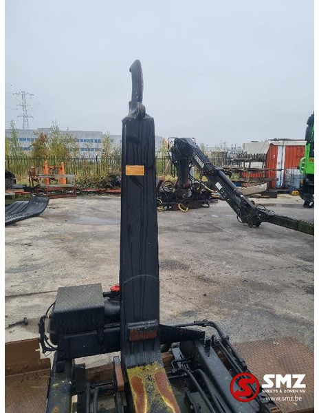 MARREL Occ Haaksysteem Marrel BL1H 95209 - Náhradní díly pro Nákladní auto: obrázek 3 MARREL Occ Haaksysteem Marrel BL1H 95209 - Náhradní díly pro Nákladní auto: obrázek 3