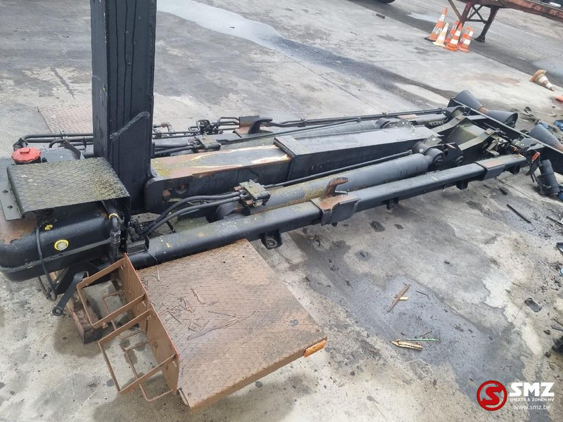 MARREL Occ Haaksysteem Marrel BL1H 95209 - Náhradní díly pro Nákladní auto: obrázek 2 MARREL Occ Haaksysteem Marrel BL1H 95209 - Náhradní díly pro Nákladní auto: obrázek 2