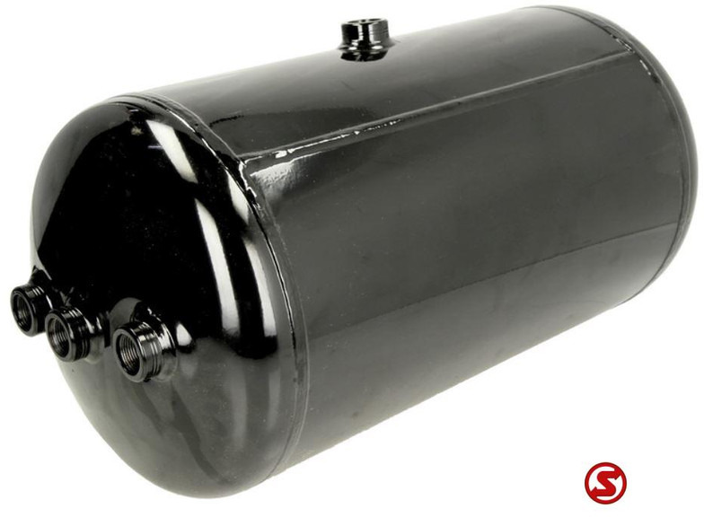 Mercedes-Benz Luchtketel 20 l Mercedes Actros - Náhradní díly pro Nákladní auto: obrázek 1 Mercedes-Benz Luchtketel 20 l Mercedes Actros - Náhradní díly pro Nákladní auto: obrázek 1