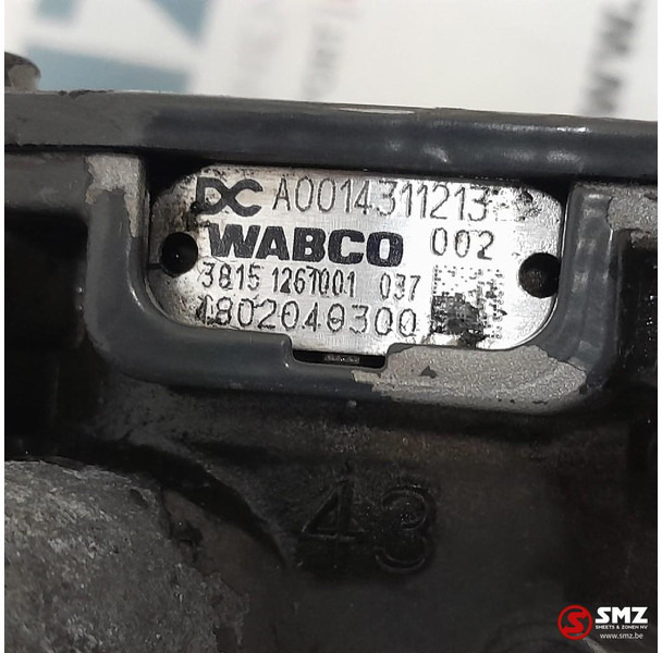 Mercedes-Benz Occ aanhangwagenregelklep Mercedes - Náhradní díly pro Nákladní auto: obrázek 4 Mercedes-Benz Occ aanhangwagenregelklep Mercedes - Náhradní díly pro Nákladní auto: obrázek 4