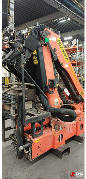 Palfinger Occ Autolaadkraan Palfinger PK18002 - 4 + radio - Výložník pro Manipulační technika: obrázek 2 Palfinger Occ Autolaadkraan Palfinger PK18002 - 4 + radio - Výložník pro Manipulační technika: obrázek 2